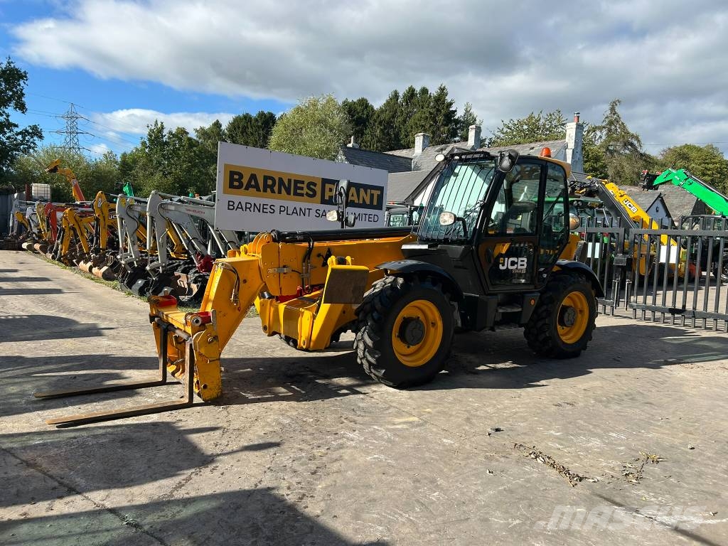 JCB 540-140 Teleskoplæssere