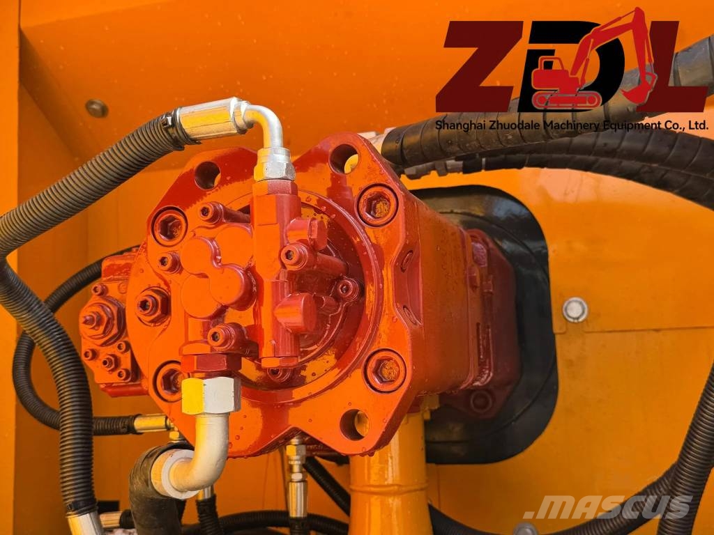 Hyundai 220lc-9s Raupenbagger