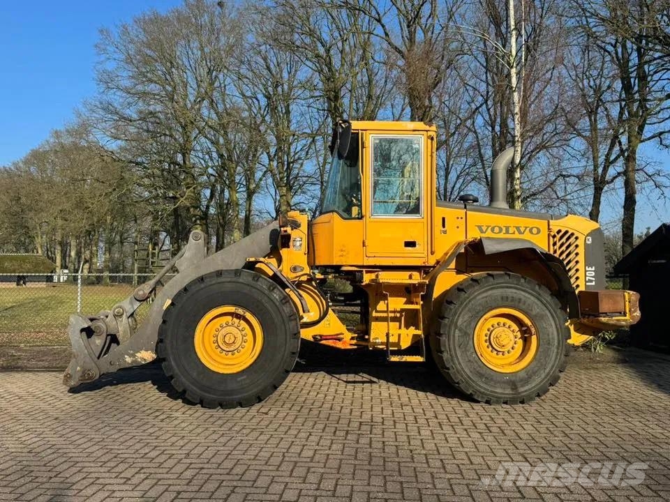 Volvo L70E Loader shovel Radlader