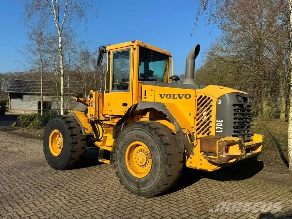 Volvo L70E Loader shovel Radlader
