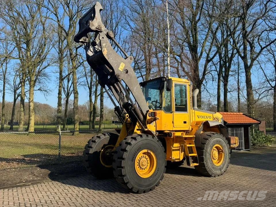Volvo L70E Loader shovel Radlader