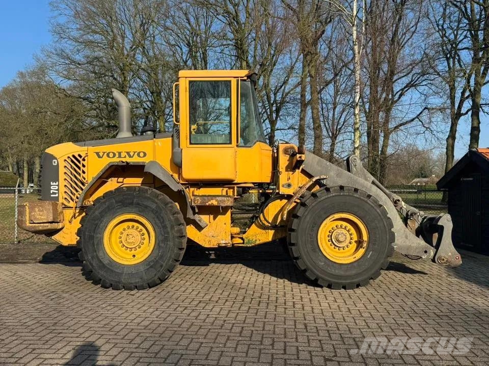 Volvo L70E Loader shovel Radlader