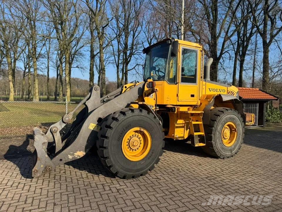 Volvo L70E Loader shovel Radlader