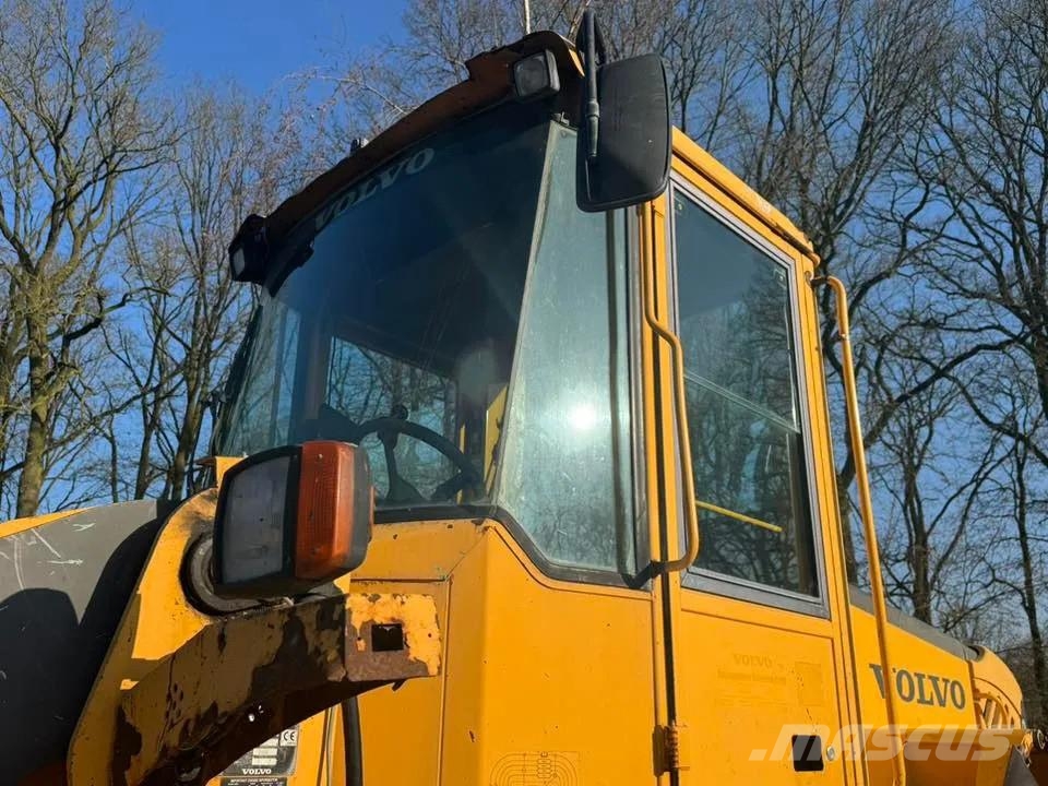 Volvo L70E Loader shovel Radlader