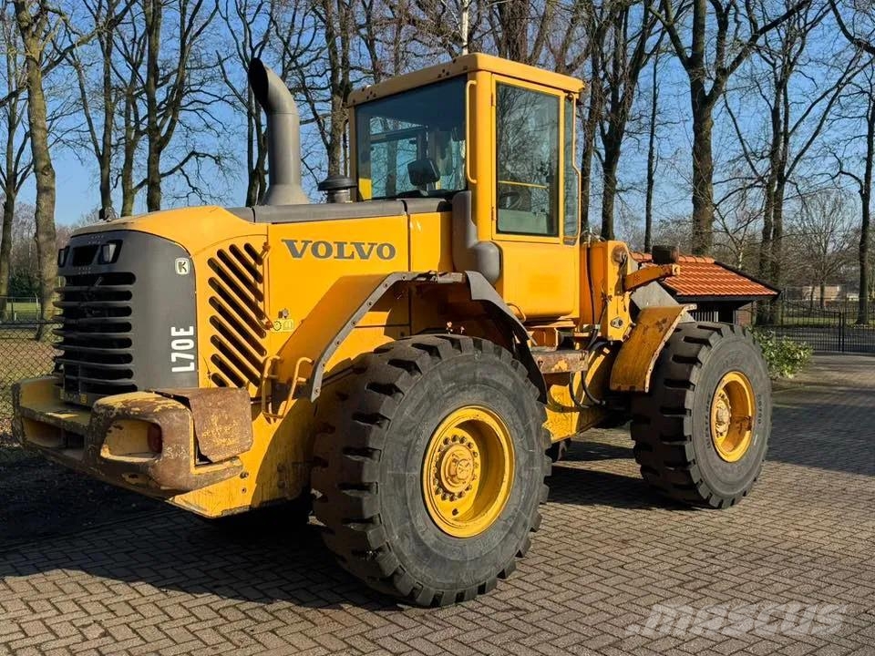 Volvo L70E Loader shovel Radlader