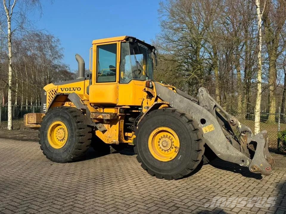 Volvo L70E Loader shovel Radlader