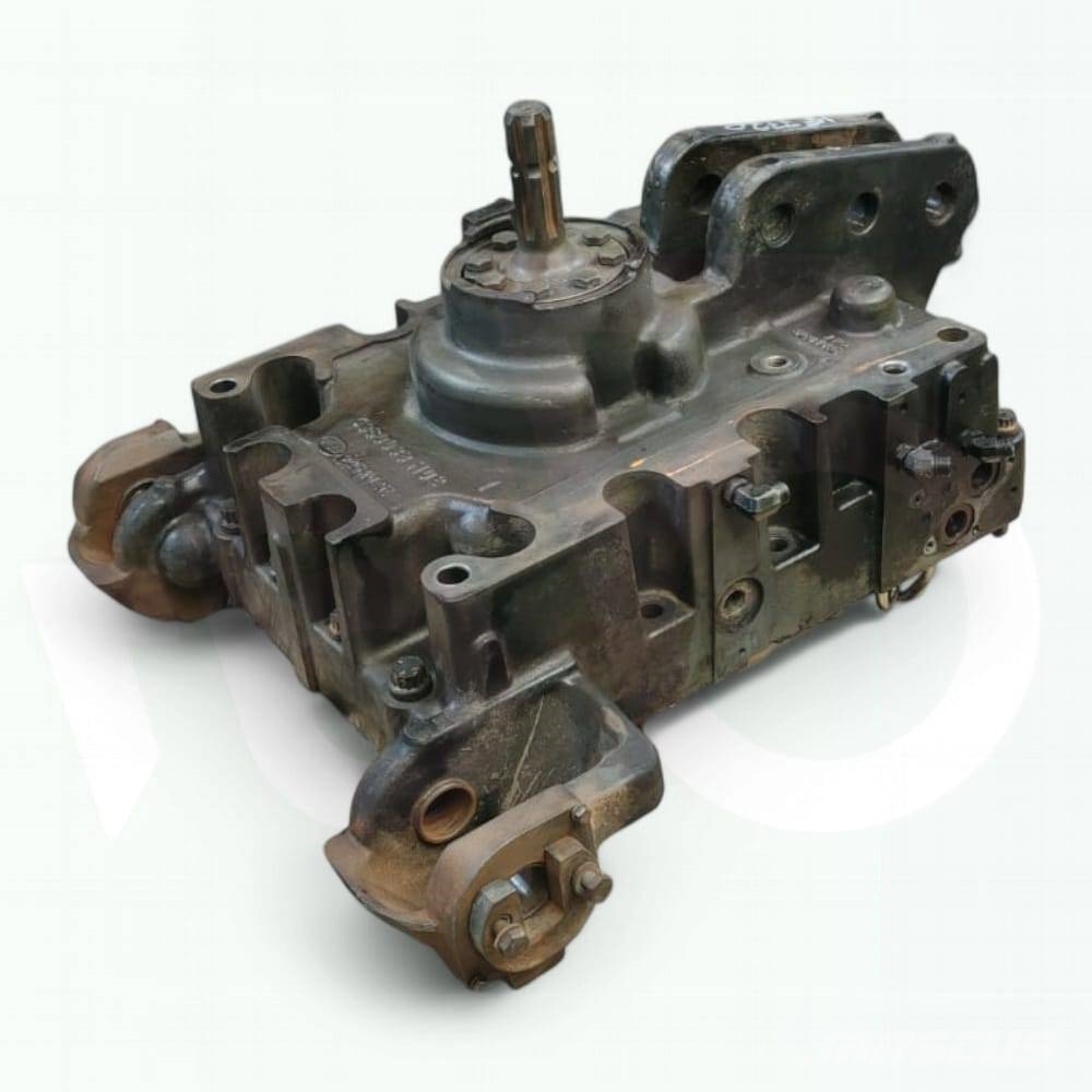 Getriebe 4360038H02 Zapfwelle 4301685M14 Massey Fe 液压