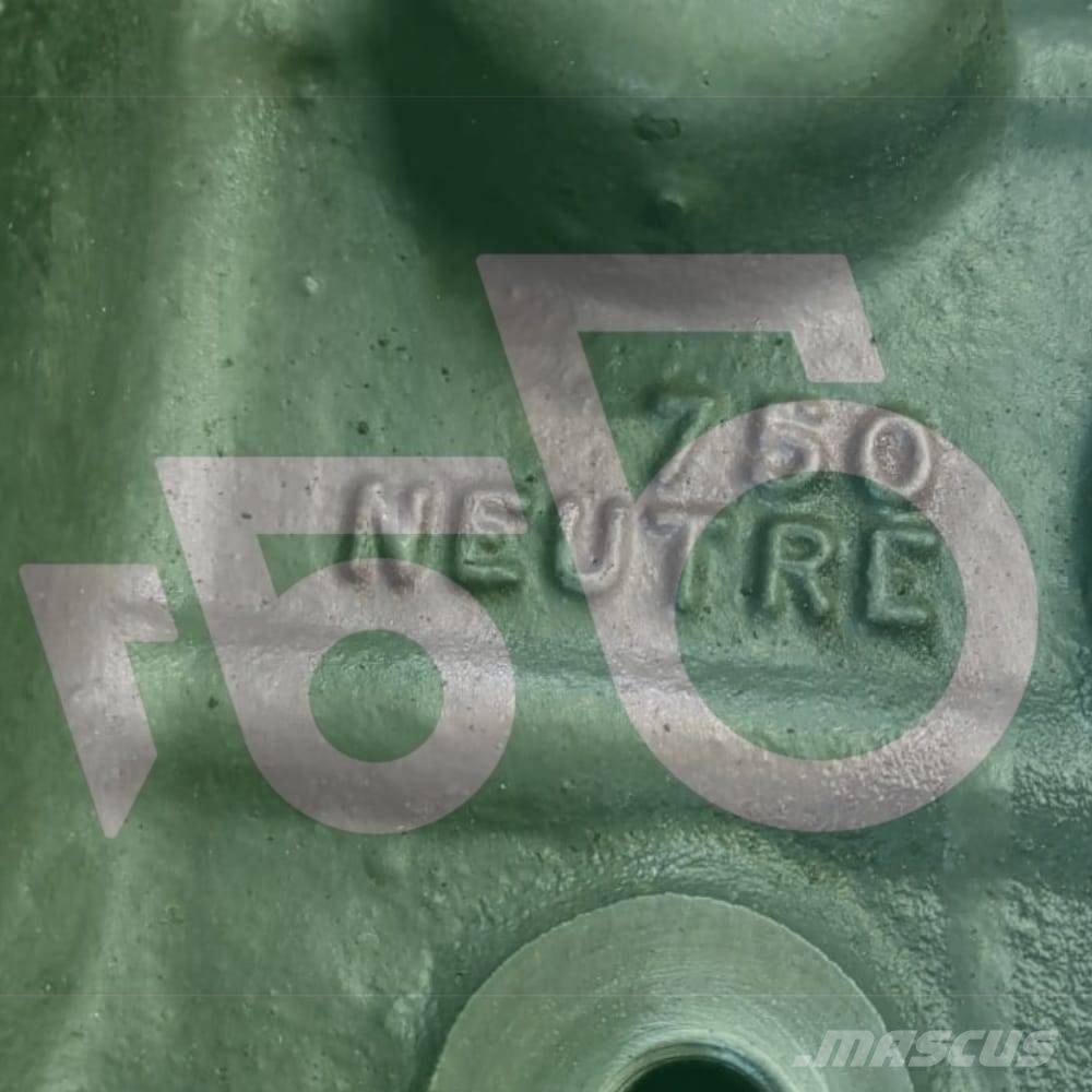 Getriebe 4360038H02 Zapfwelle 4301685M14 Massey Fe 液压