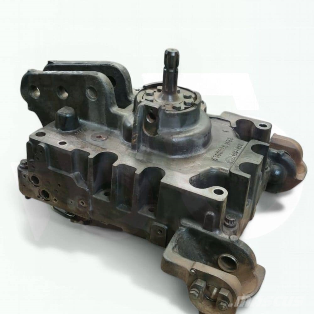 Getriebe 4360038H02 Zapfwelle 4301685M14 Massey Fe 液压