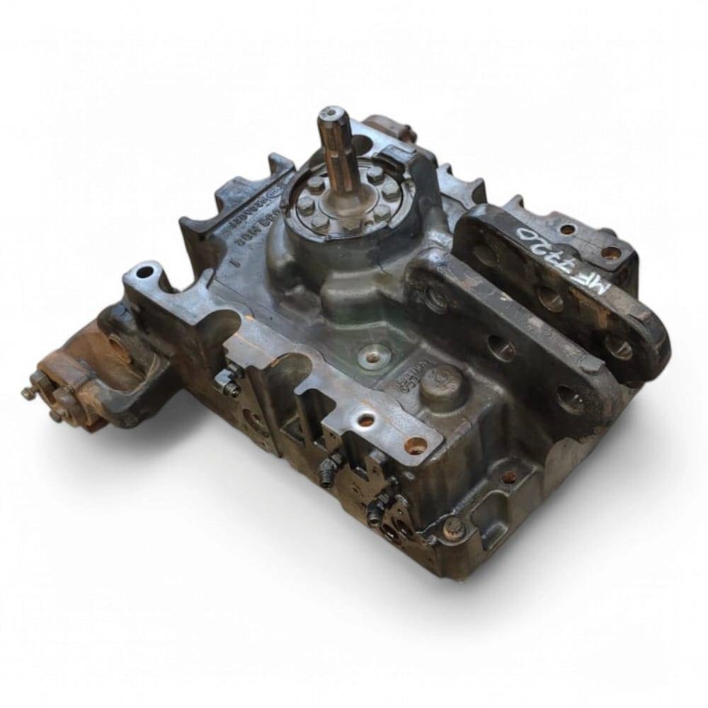 Getriebe 4360038H02 Zapfwelle 4301685M14 Massey Fe 液压