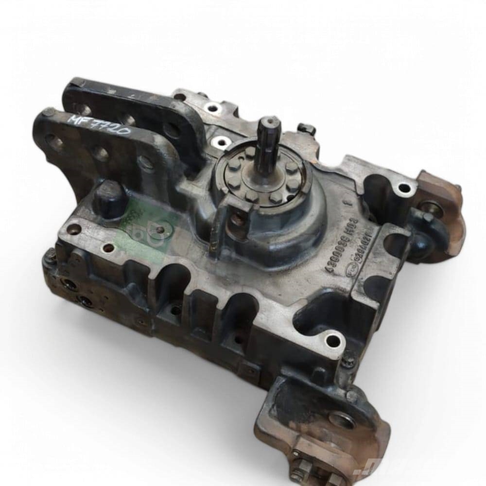 Getriebe 4360038H02 Zapfwelle 4301685M14 Massey Fe 液压