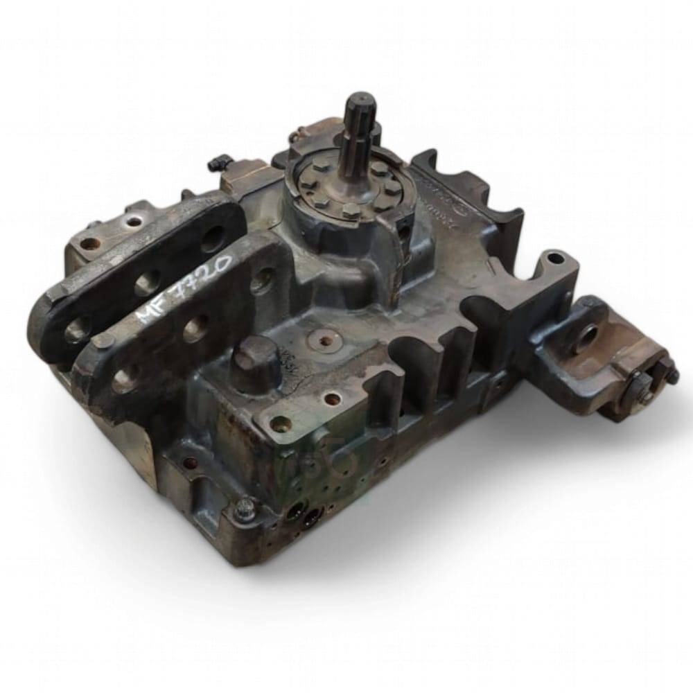 Getriebe 4360038H02 Zapfwelle 4301685M14 Massey Fe 液压