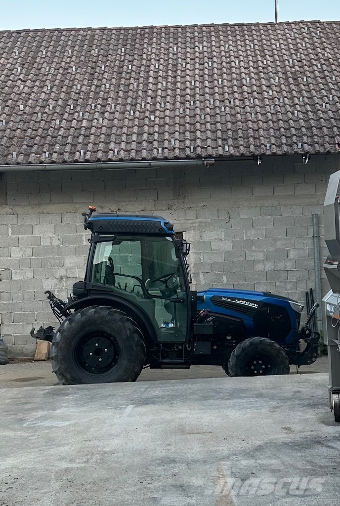 Landini Rex 4-120 S Traktori