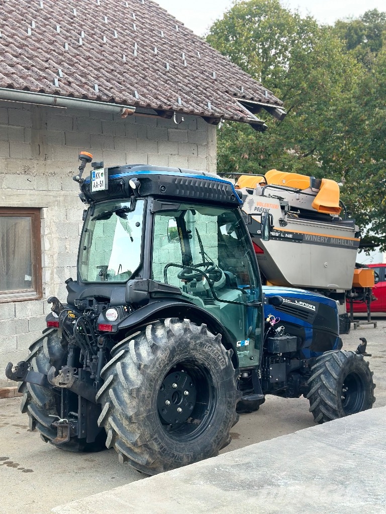 Landini Rex 4-120 S Traktori