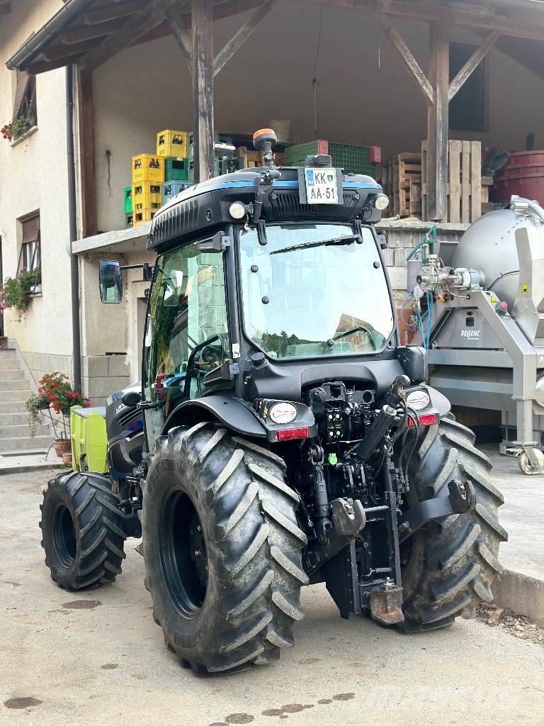 Landini Rex 4-120 S Traktori