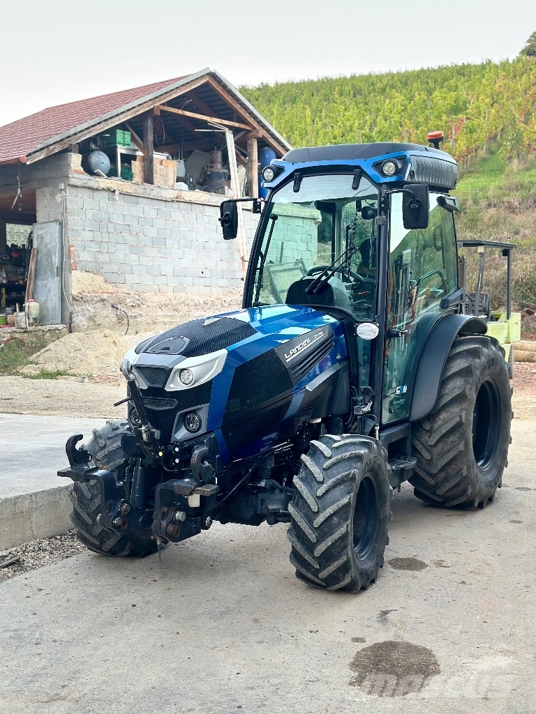 Landini Rex 4-120 S Traktori