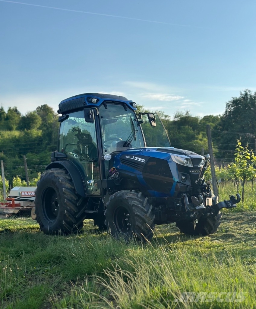 Landini Rex 4-120 S Traktori