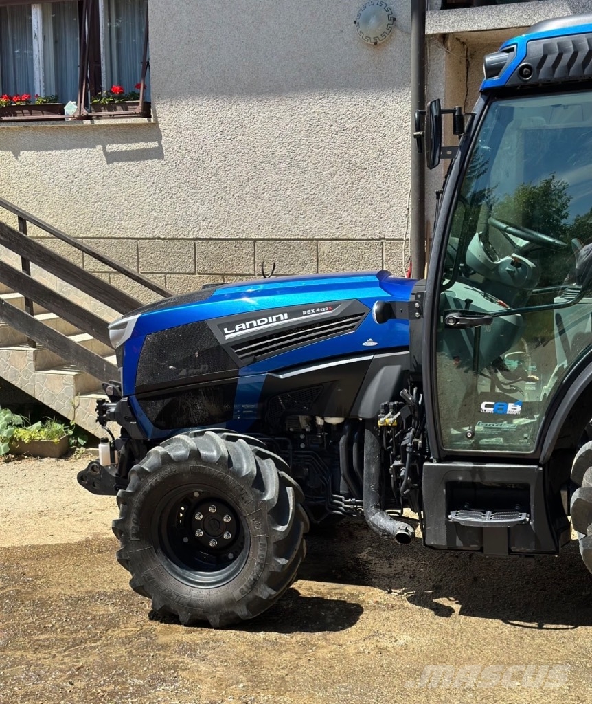 Landini Rex 4-120 S Traktori