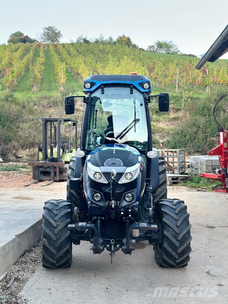 Landini Rex 4-120 S Traktori