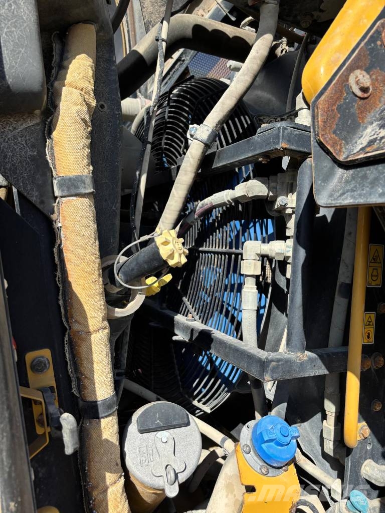 CAT 980 M Kolesni nakladalci