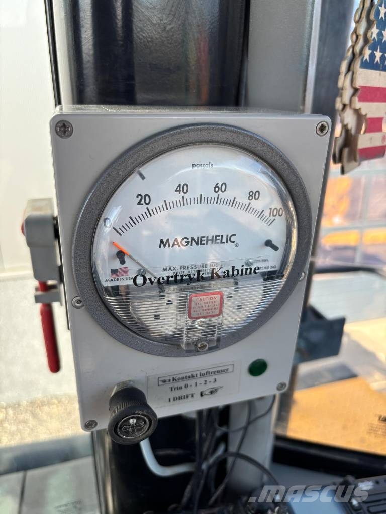 CAT 980 M Kolesni nakladalci