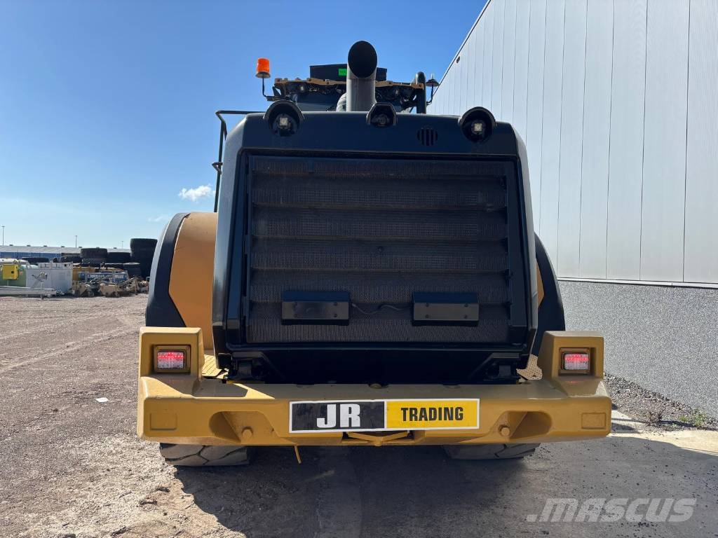 CAT 980 M Kolesni nakladalci