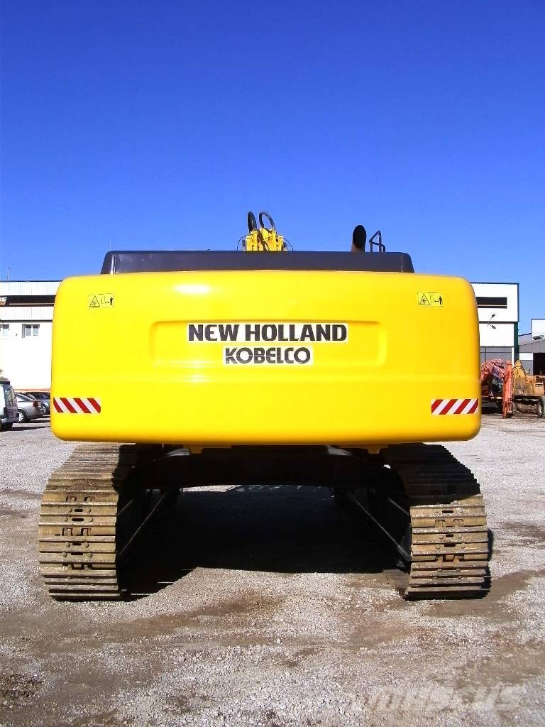 New Holland Kobelco E 485 LC 大型油圧ショベル12t以上（パワーショベル・ユンボ）