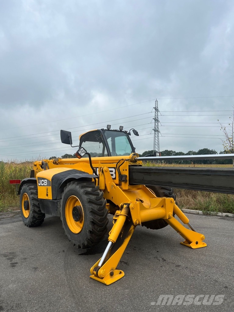 JCB 540-140 Teleskooplaadurid