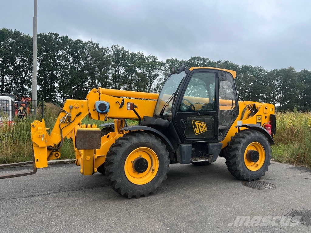 JCB 540-140 Teleskooplaadurid