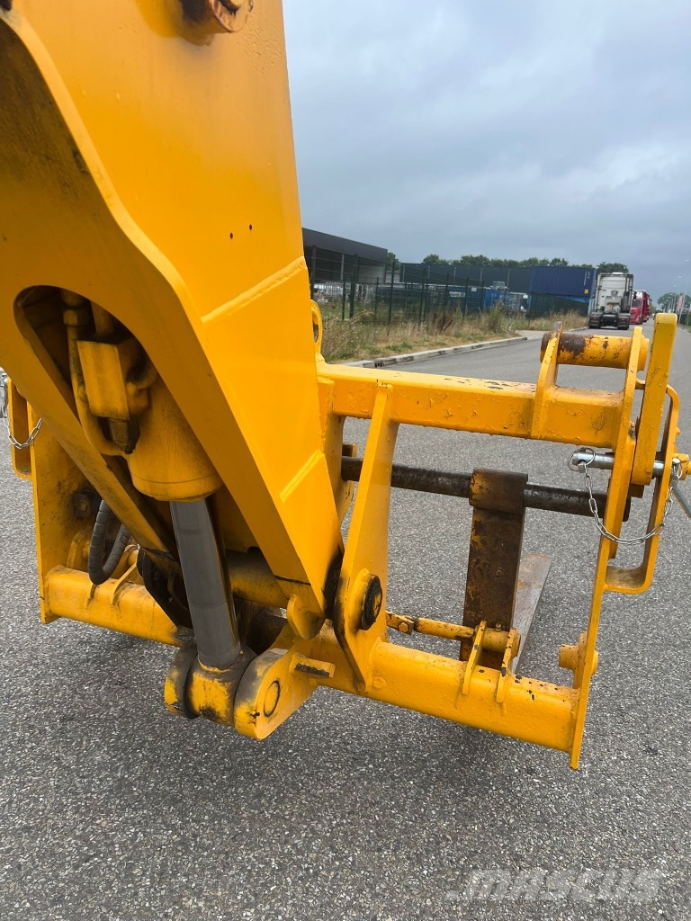 JCB 540-140 Teleskooplaadurid
