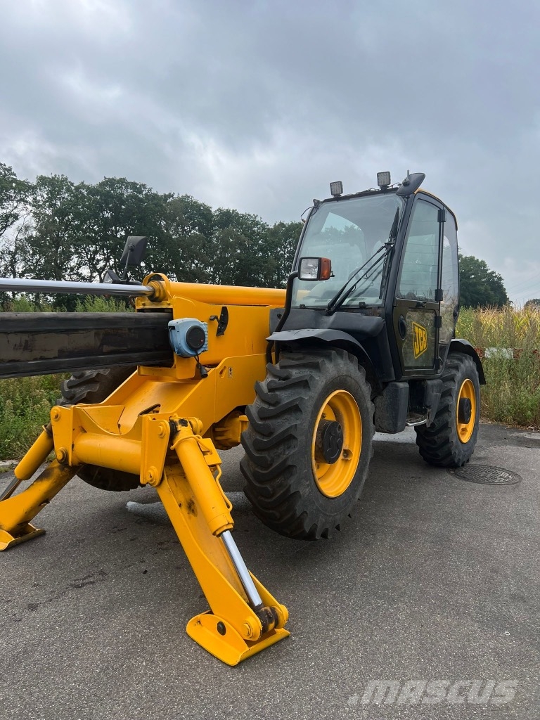 JCB 540-140 Teleskooplaadurid