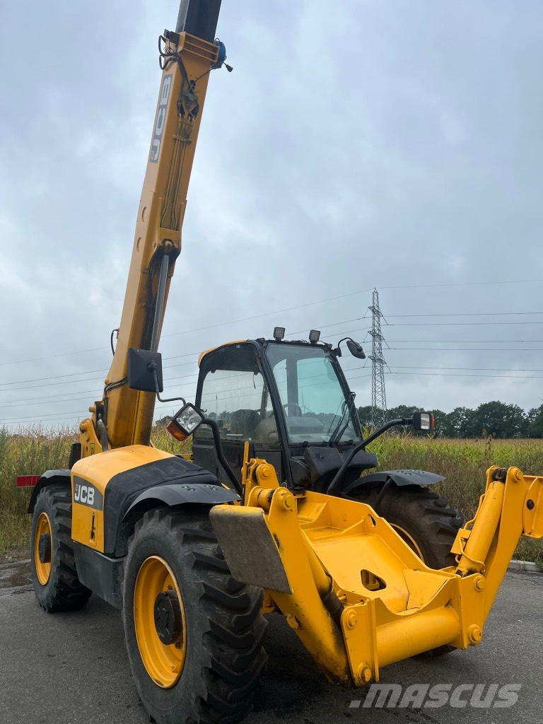 JCB 540-140 Teleskooplaadurid
