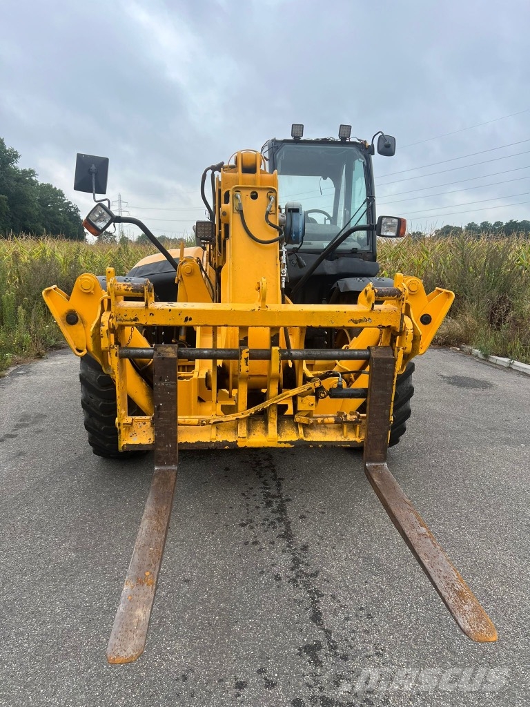 JCB 540-140 Teleskooplaadurid