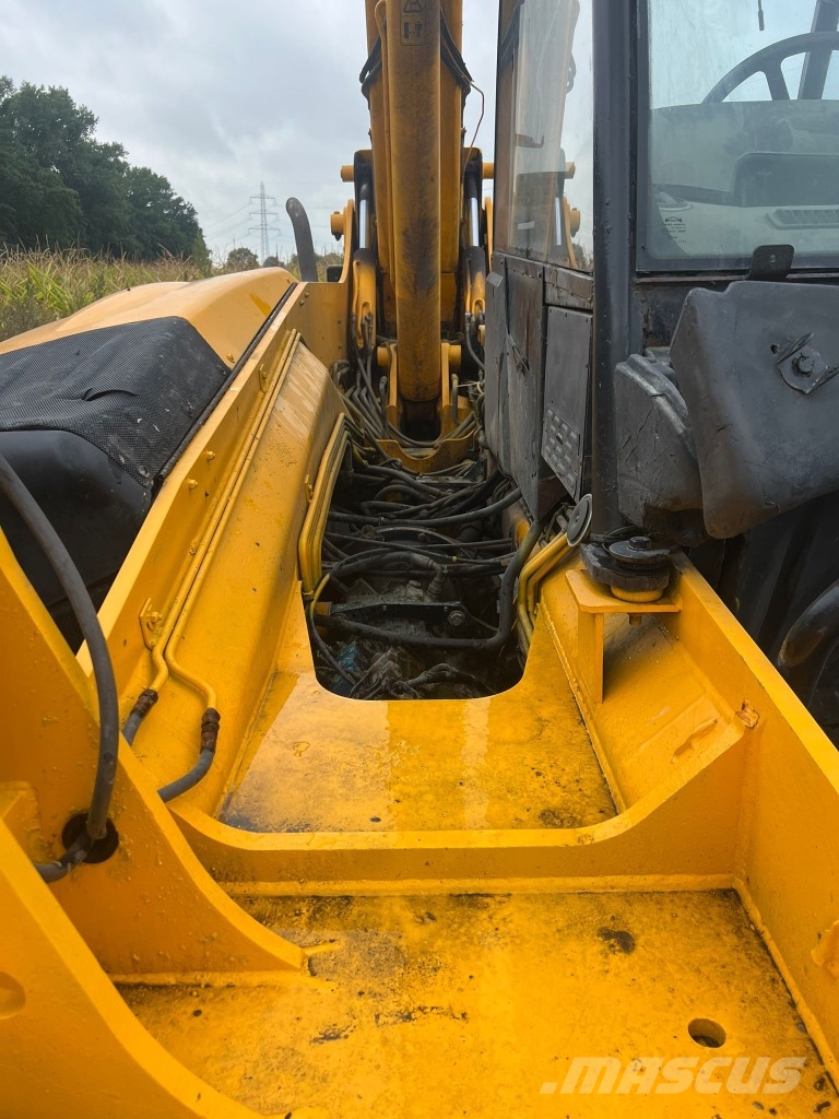 JCB 540-140 Teleskooplaadurid