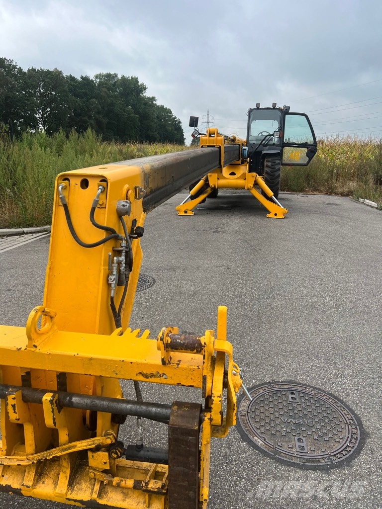 JCB 540-140 Teleskooplaadurid
