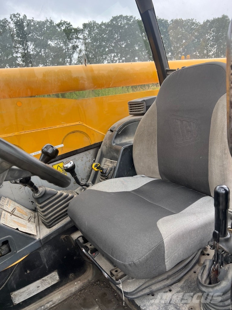 JCB 540-140 Teleskooplaadurid