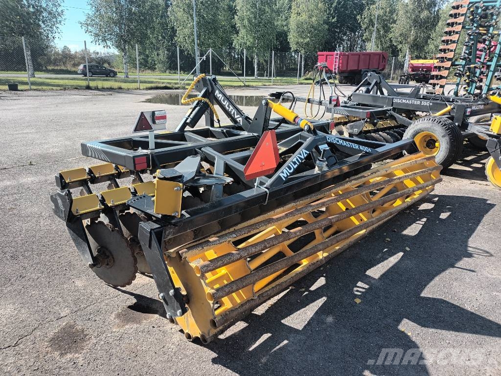 Multiva DM 400 Grape cu disc