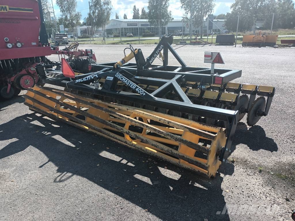 Multiva DM 400 Grape cu disc