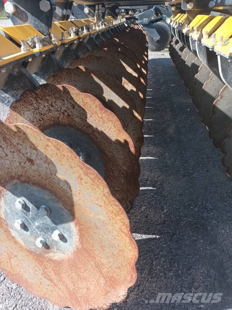 Multiva DM 400 Grape cu disc