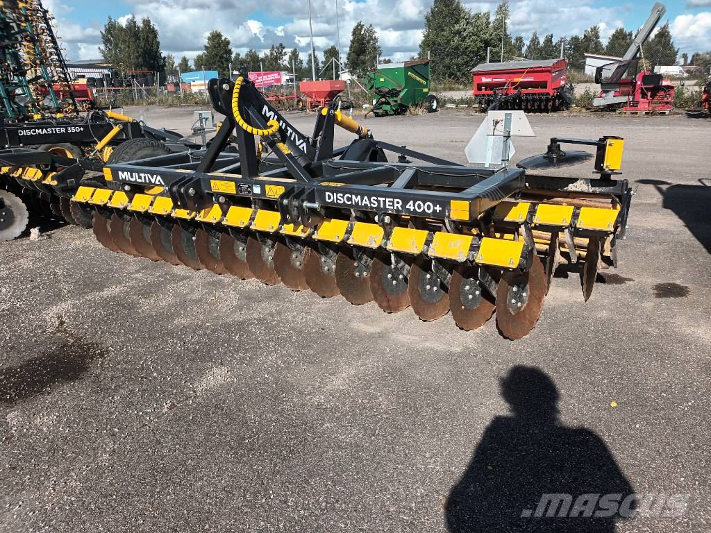 Multiva DM 400 Grape cu disc
