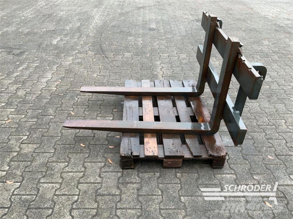 Merlo GABELTRÄGER 1,50 M FEM III ZM 2 شوكات