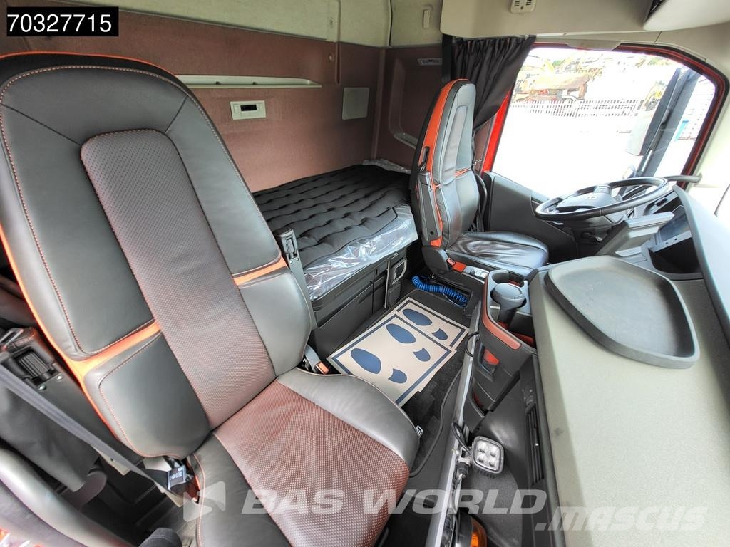 Volvo FH16 650 FH16 6X2 Lift+Lenkachse I-ParkCool ACC Na Tractor Units