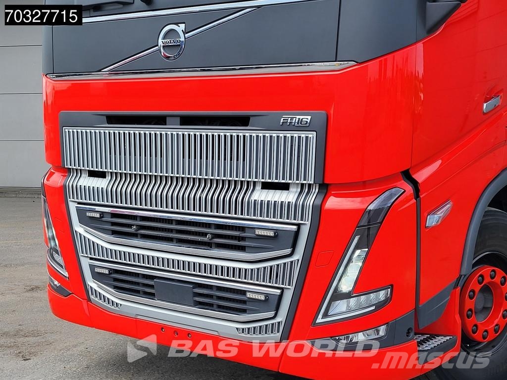 Volvo FH16 650 FH16 6X2 Lift+Lenkachse I-ParkCool ACC Na Tractor Units