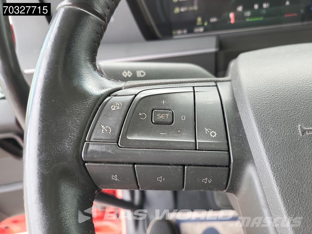 Volvo FH16 650 FH16 6X2 Lift+Lenkachse I-ParkCool ACC Na وحدات الجر