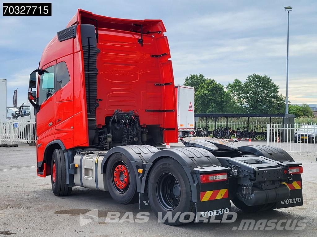 Volvo FH16 650 FH16 6X2 Lift+Lenkachse I-ParkCool ACC Na Tractor Units