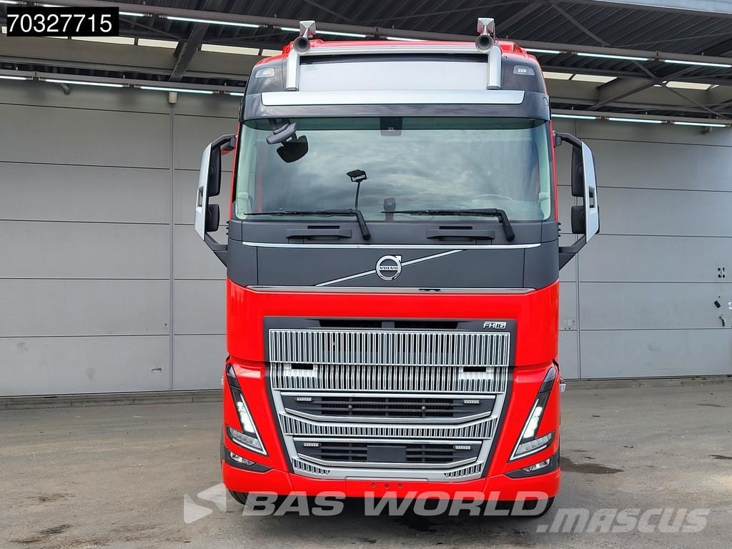 Volvo FH16 650 FH16 6X2 Lift+Lenkachse I-ParkCool ACC Na Tractor Units
