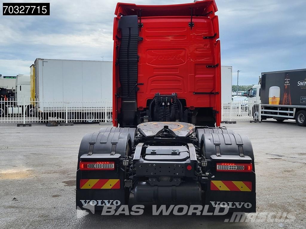 Volvo FH16 650 FH16 6X2 Lift+Lenkachse I-ParkCool ACC Na Tractor Units