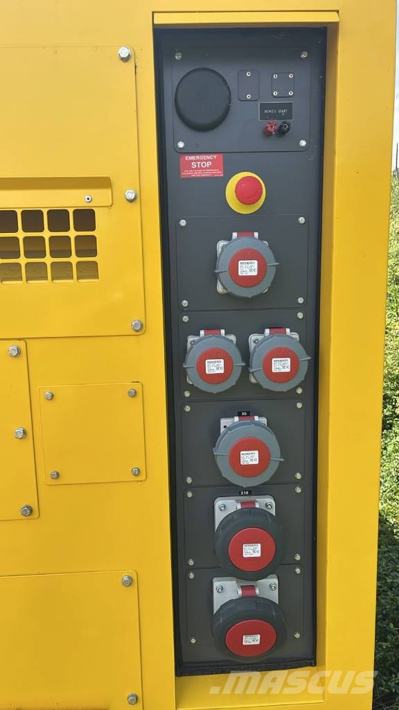 Atlas Copco QAS 110 FD S5 Diesel Generatoren