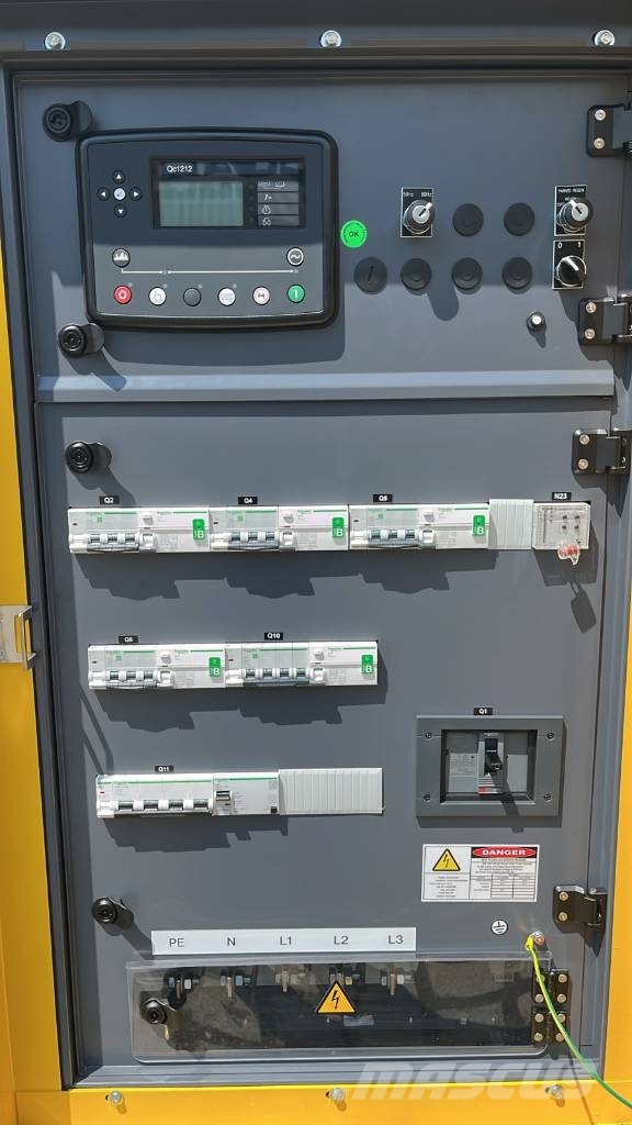 Atlas Copco QAS 110 FD S5 Diesel Generatoren
