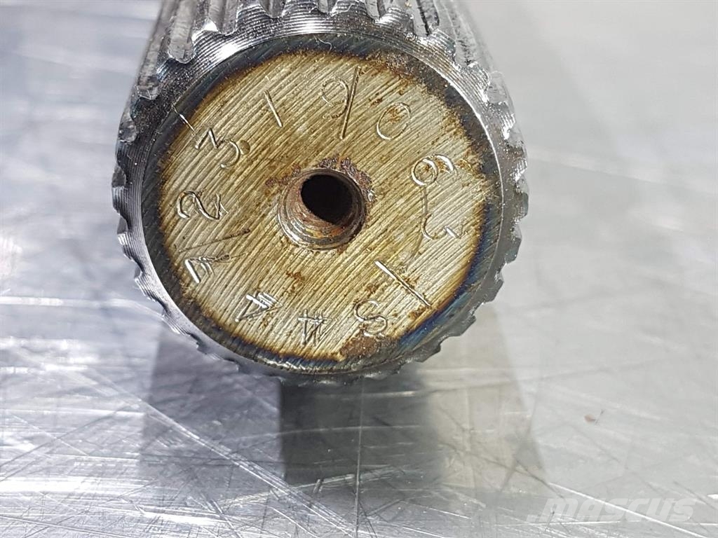 ZF 4472319063 - Joint shaft/Steckwelle/Steekas Άξονες
